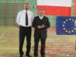 Fotografia: Návšteva Poľska a volejbalový turnaj v Kamjonke WieŁkej 2008